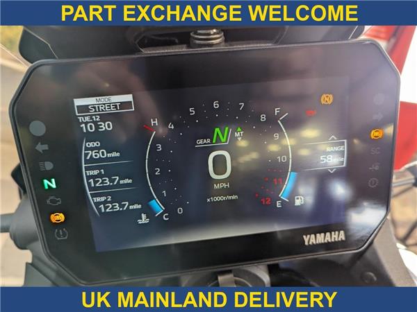  Yamaha Tracer 9 GT TRACER 9 GT Y-AMT Ex Demo