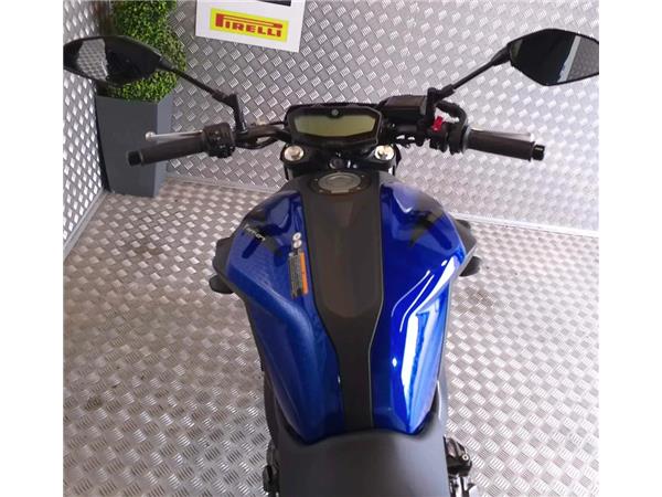 2020 YAMAHA MT-07