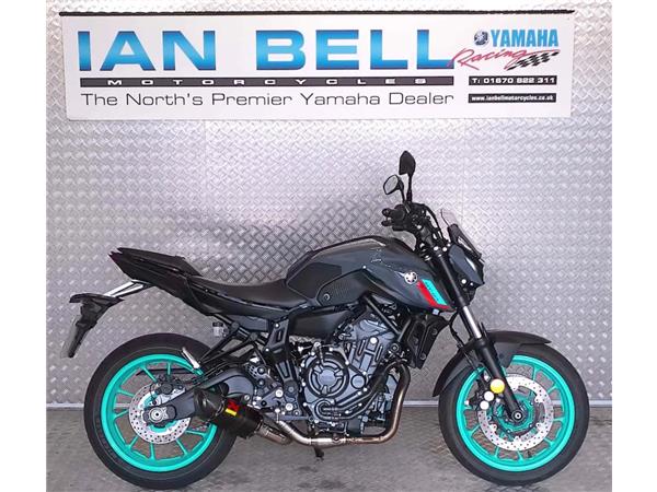 2023 YAMAHA MT-07
