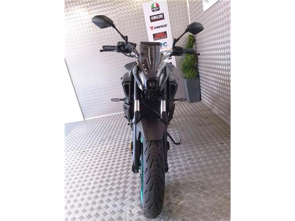 2023 YAMAHA MT-07