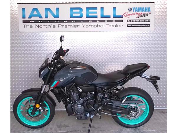 2023 YAMAHA MT-07