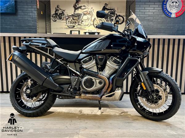 2022 HARLEY-DAVIDSON PAN AMERICA
