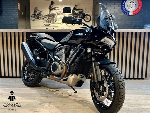 2022 HARLEY-DAVIDSON PAN AMERICA