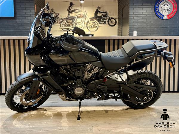 2022 HARLEY-DAVIDSON PAN AMERICA