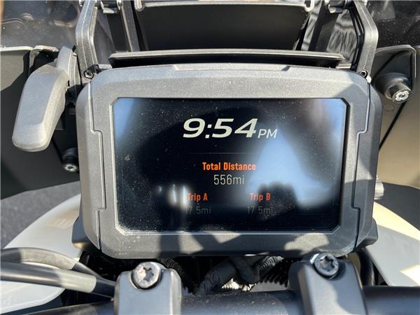 2024 Harley-Davidson Pan America
