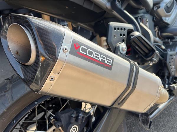 2024 Harley-Davidson Pan America