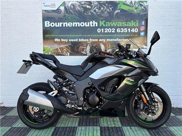 2024 Kawasaki Ninja 1000SX