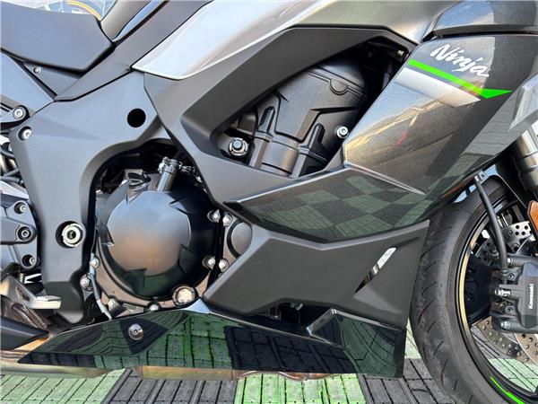 2024 Kawasaki Ninja 1000SX