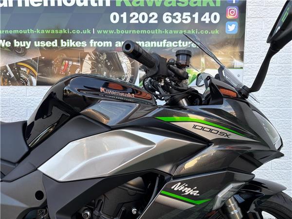 2024 Kawasaki Ninja 1000SX