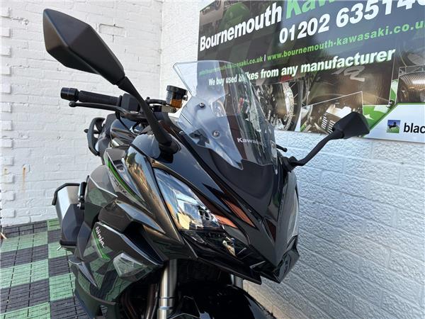 2024 Kawasaki Ninja 1000SX