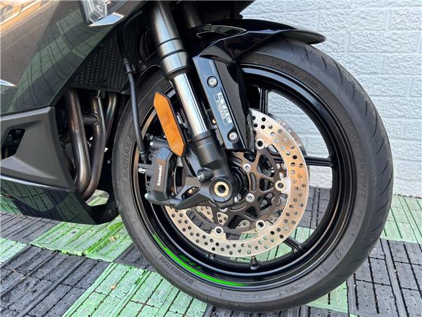 2024 Kawasaki Ninja 1000SX