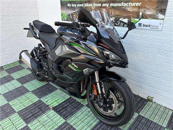 2024 Kawasaki Ninja 1000SX