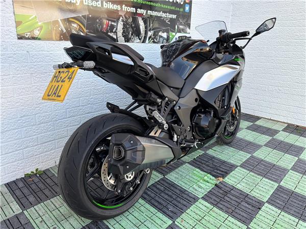 2024 Kawasaki Ninja 1000SX