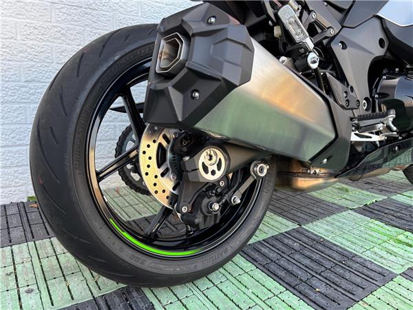 2024 Kawasaki Ninja 1000SX