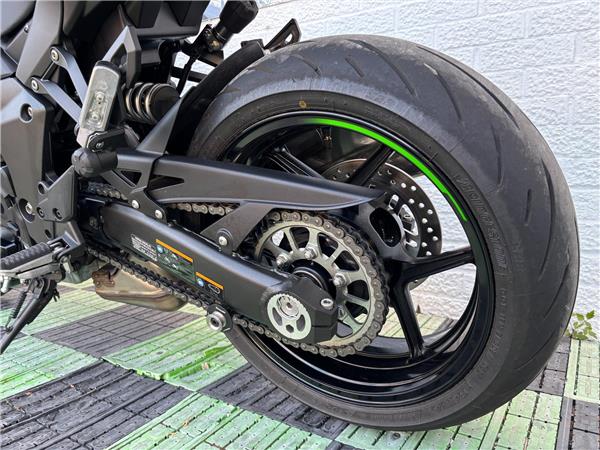2024 Kawasaki Ninja 1000SX
