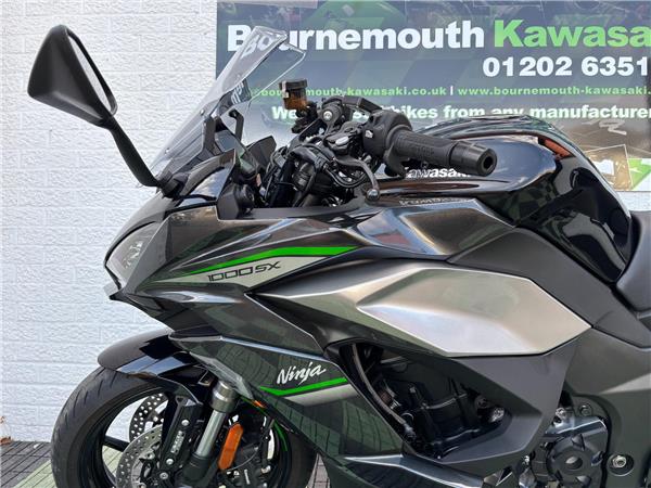 2024 Kawasaki Ninja 1000SX