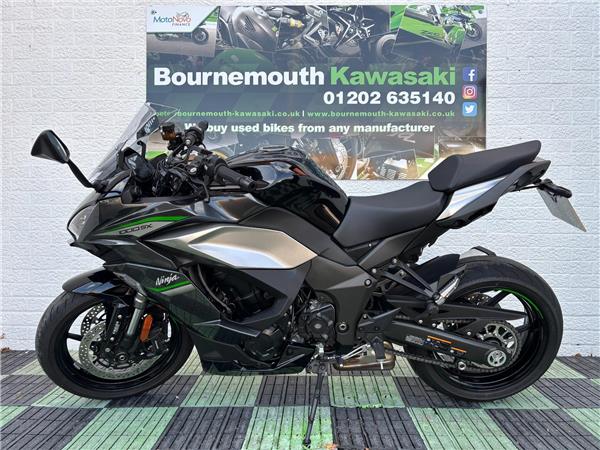 2024 Kawasaki Ninja 1000SX
