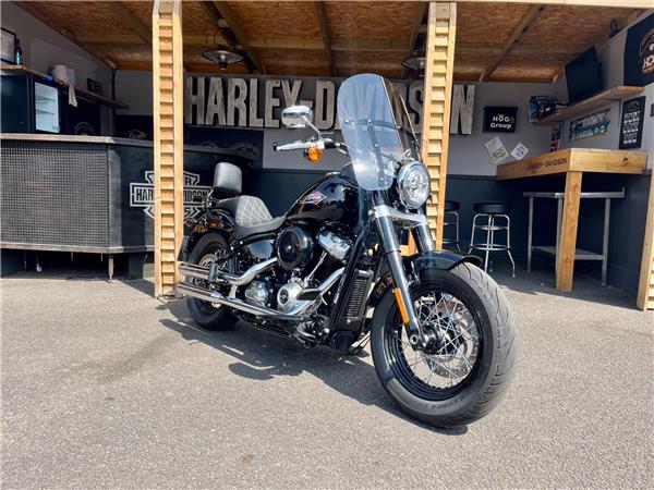 2021 Harley-Davidson Softail