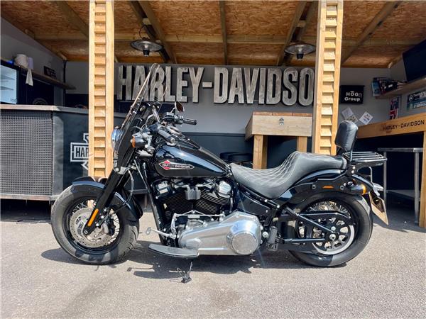 2021 Harley-Davidson Softail