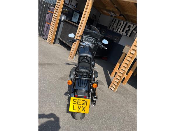 2021 Harley-Davidson Softail
