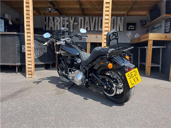 2021 Harley-Davidson Softail
