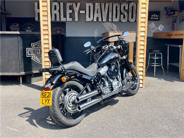 2021 Harley-Davidson Softail