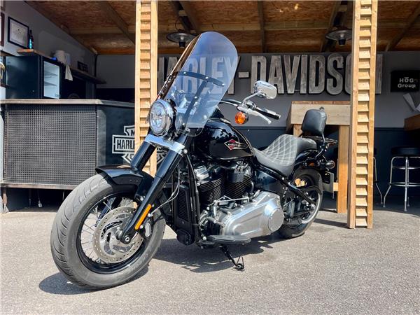 2021 Harley-Davidson Softail