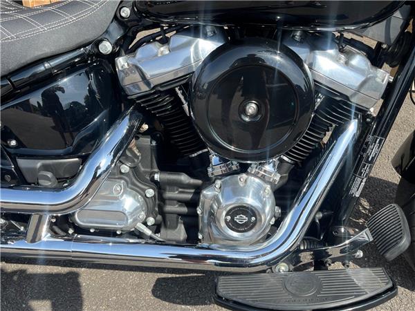 2021 Harley-Davidson Softail