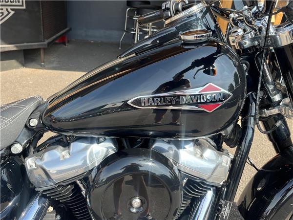2021 Harley-Davidson Softail