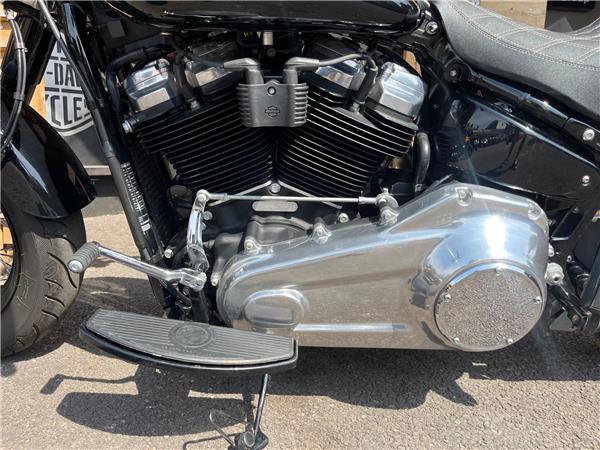 2021 Harley-Davidson Softail