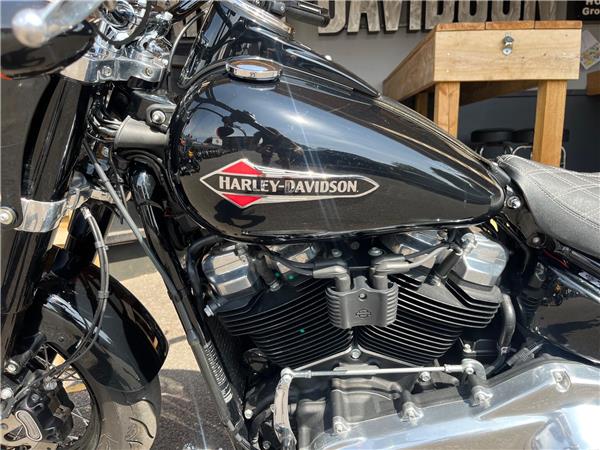2021 Harley-Davidson Softail