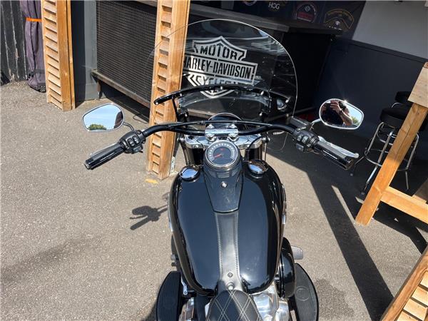 2021 Harley-Davidson Softail