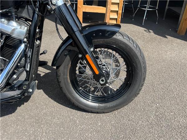 2021 Harley-Davidson Softail