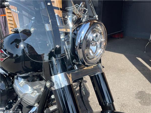 2021 Harley-Davidson Softail