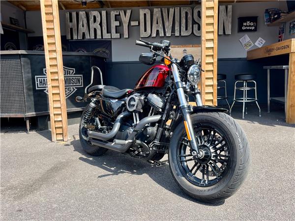 2017 Harley-Davidson Sportster
