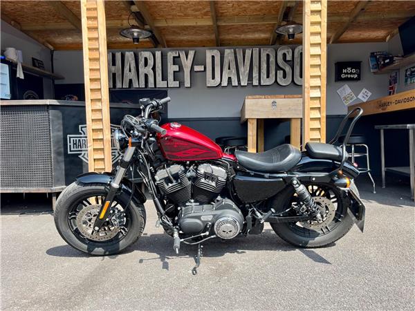 2017 Harley-Davidson Sportster