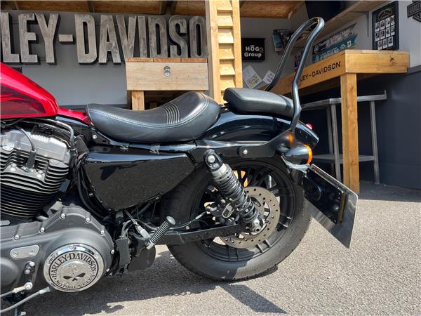 2017 Harley-Davidson Sportster