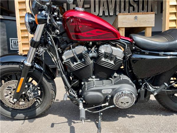2017 Harley-Davidson Sportster