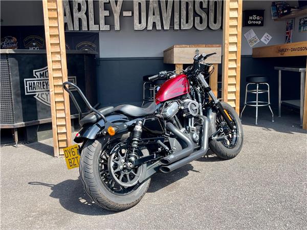 2017 Harley-Davidson Sportster
