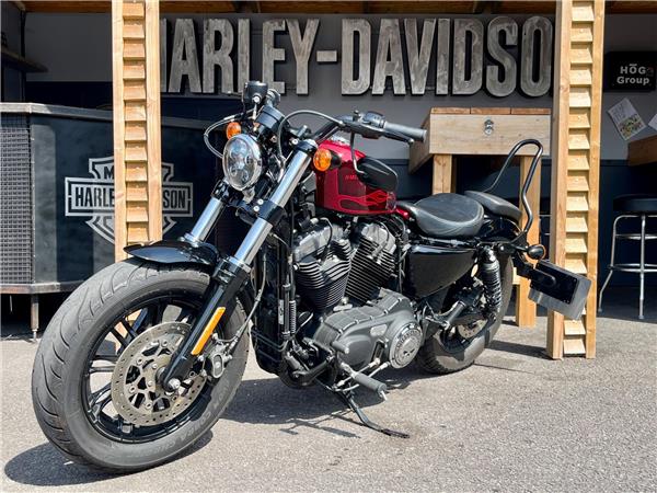 2017 Harley-Davidson Sportster