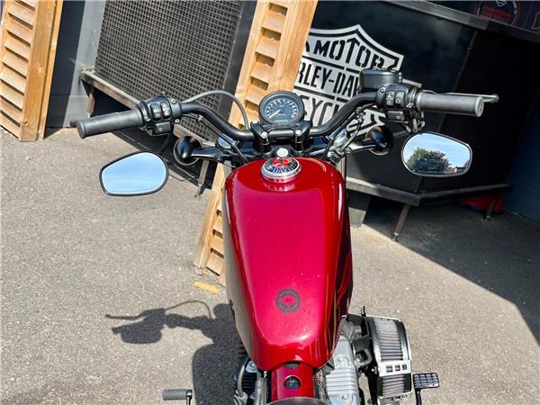 2017 Harley-Davidson Sportster