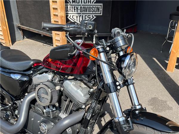 2017 Harley-Davidson Sportster