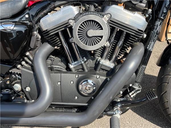 2017 Harley-Davidson Sportster