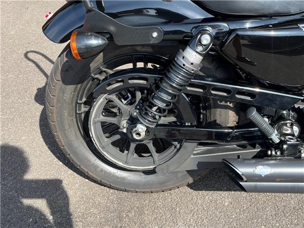2017 Harley-Davidson Sportster