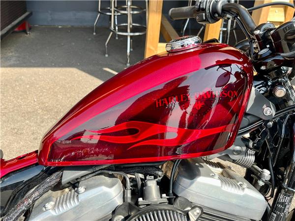 2017 Harley-Davidson Sportster