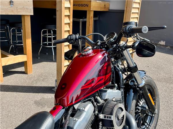 2017 Harley-Davidson Sportster