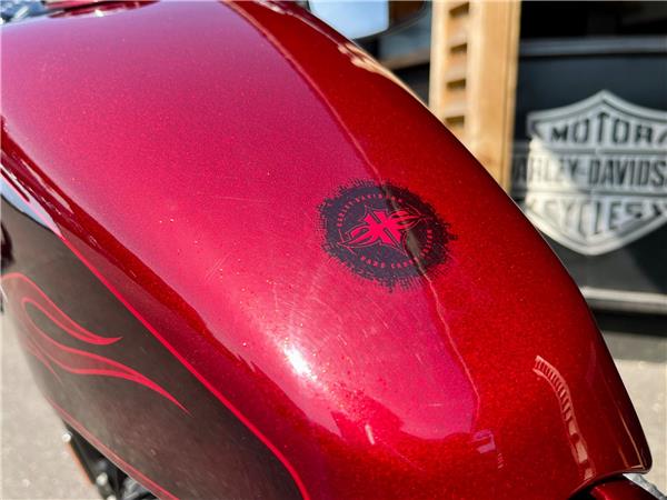 2017 Harley-Davidson Sportster