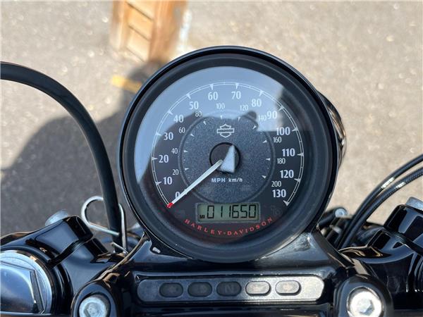 2017 Harley-Davidson Sportster