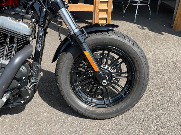 2017 Harley-Davidson Sportster