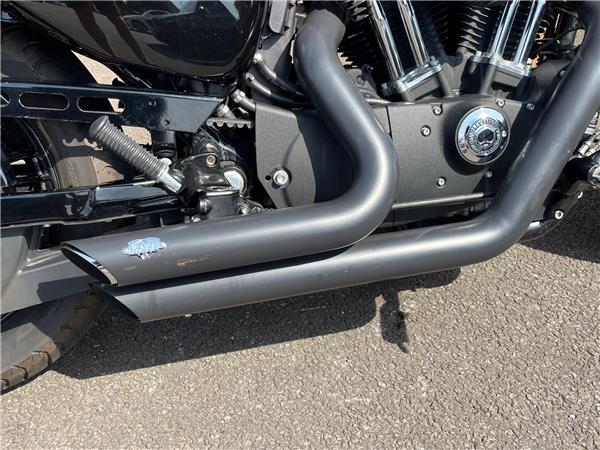 2017 Harley-Davidson Sportster